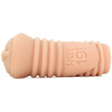 Hey 19! Uma Jolie Stroker in Vanilla