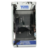Tom of Finland Neoprene Wrist Cuffs