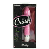 Crush Darling Silicone Vibe