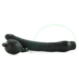 Ram 12" Inflatable Dildo in Black