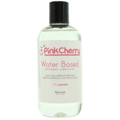 Water Based Personal Lubricant in 8oz/240ml