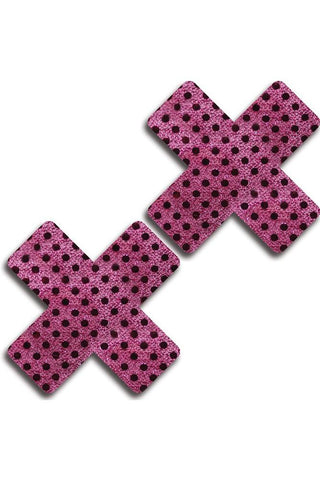 Pink X Pasties in OS
