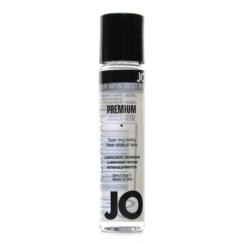 Premium Silicone Personal Lubricant in 1oz/30ml