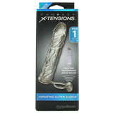 Vibrating Super Sleeve