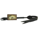 Edge Dragon Kiss Forked Whip in Black