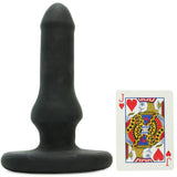Hump Gear SilaSkin Butt Plug Sheath in Black