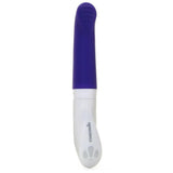 Cascade Ripple Self Lubricating Vibe in Purple