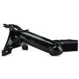 Armour Knight Molded Black Hollow Strap-On in L/XL