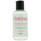 Water Based Personal Anal Lubricant in 4.5oz/135ml