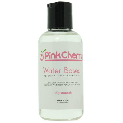 Water Based Personal Anal Lubricant in 4.5oz/135ml