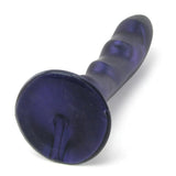 Charmer Dildo in Midnight Purple