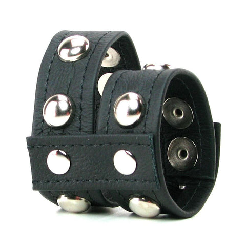 Colt Ball Strap Leather Cock Ring