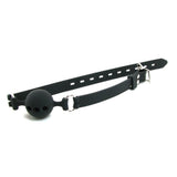 Extreme Silicone Breathable Ball Gag in Small