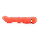 Posh Silicone Teaser 3 Vibe in Orange