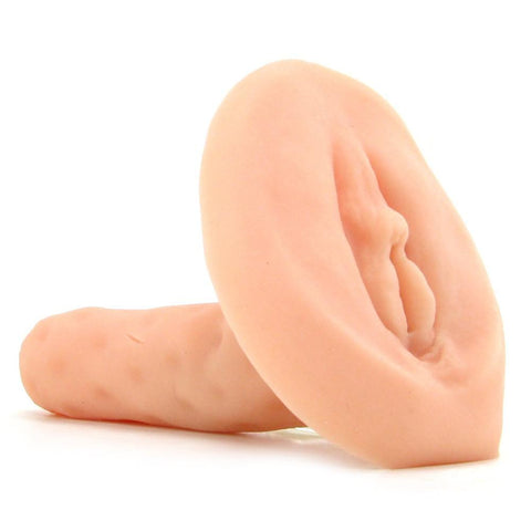 Extreme Beginner's Pocket Pussy Masturbator