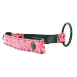 Sinful O-Ring Mouth Gag in Pink