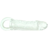 Maxx Men Grande Penis Sleeve Extender in Clear