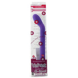 Velvet Touch Vibe G-Spot Smooth in Purple