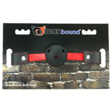 Breathable Ball Gag in Red