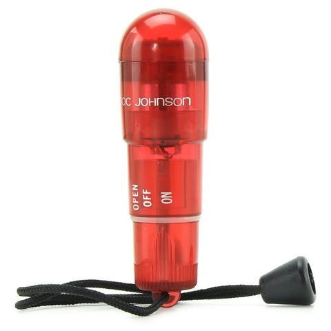 Pocket Rocket Jr. Vibe in Red