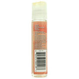 Luscious Peach Flavoured Water Based Lube in 1oz/29.5mL