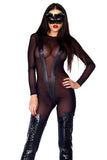 Safeword Catsuit in M/L