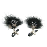 Fetish Fantasy Ltd Feather Nipple Clamps