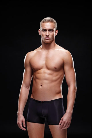 Black Microfiber Trunk in M/L