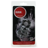 O Man Vibrating Pleasure Ring