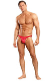 Satin Collection Bong Thong in L/XL