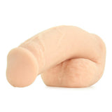 Pack It Heavy Realistic UR3 Dildo for Packing in White