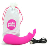 Foxy Bunny Clitoral Vibe in Must Have Magenta