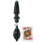 Expander Butt Plug with Removable Pump