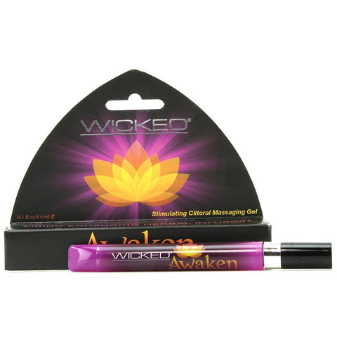 Awaken Stimulating Clitoral Massaging Gel in 8.6 ml