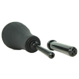 Ergoflo Extra Anal Douche in Black