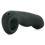 ElectraStim Silicone Noir Ovid Dildo