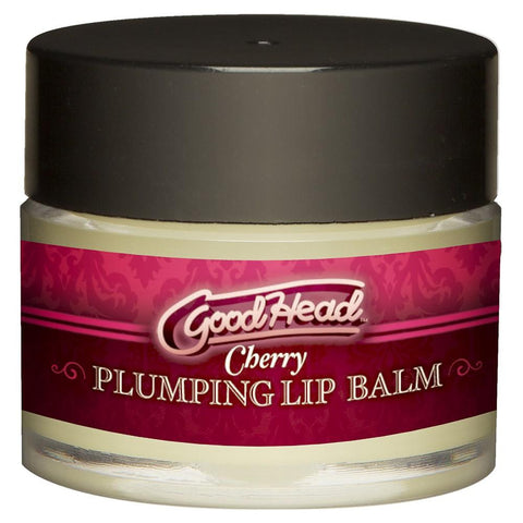 GoodHead Plumping Lip Balm 0.25oz/7.08g in Cherry