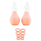 Nipple Enhancer Kit in Flesh