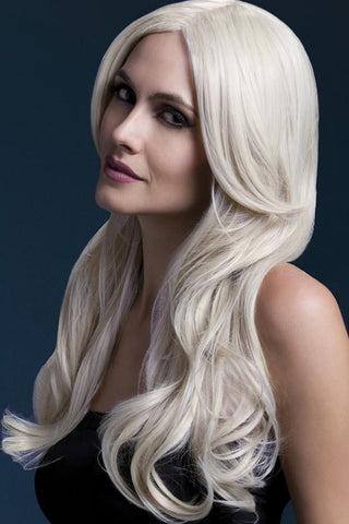 Khloe Wig in Blonde