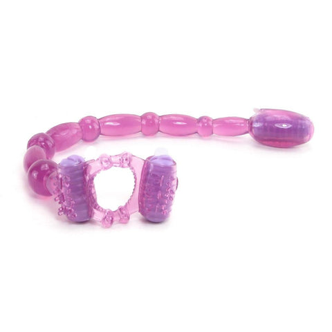 Scorpion Super X-Treme Vibrating Ring