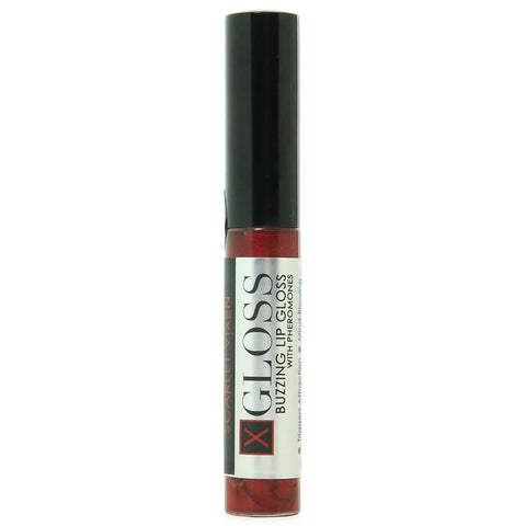 Scarlet Vixen X Gloss Buzzing Lip Gloss in .35oz/10g