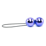 Classix Anal Duo Tone Balls in Purple