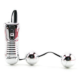 Vibrating Ben-Wa Balls