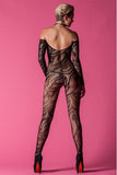 Dangerous Curves Bodystocking in OS