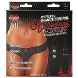 Wireless Remote Control Vibrating Panties in S/M