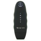 Bfilled Classic Unleashed Vibrating Plug in Black
