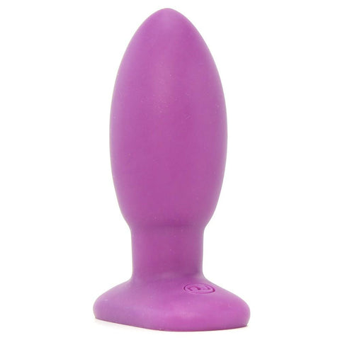 Platinum Silicone The Tru Plug Smooth in Purple