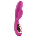 Entice Charlize Silicone Vibe in Raspberry