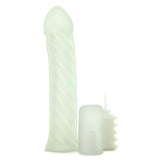 XTend It Swirl UR3 Penis Extension Kit in Frost