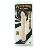Mini Teaser Silicone Power Vibe in Flesh